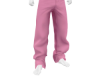 M-pink pants