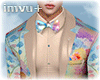Vintage spring suit