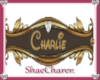 Charlie Name Tag