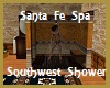 Santa Fe Spa Shower