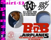 B.O.B Airplanes Hayley