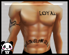 [PL] Loyals Tat. Muscle