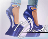 M || Stunner Shoe Bl