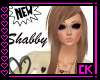 [CK]Shabby Liona Hair