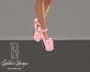 Bunny Pink Heels