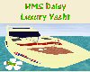 HMS Daisy Luxury Yacht