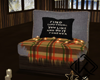 !A Christmas armchair