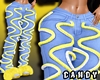 !C Lace Jeans YL