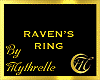 RAVEN'S RING