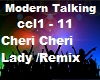M.Talking Cheri Cheri La
