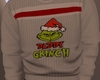 GRINCH SWEATER