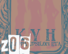 Sticker: KYH Crest
