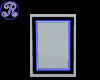 [R] Blue Neon Frame