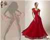 Dress Red Elegance
