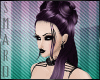 S: Romelia gothic prpl