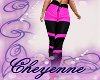 C~ Pink Workout RLS