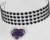 Black Heart Choker