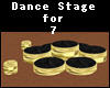 [LH]Dance Stage for 7