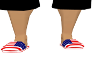 USA Slippers