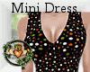 Green Fall Mini Dress