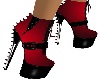 TD Red Boots To