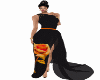 J*Designer Black Dress
