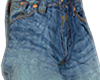derivable denim jeans