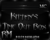 |R| Kitten's Timeout Box