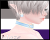 Purdy Boi Blue Earring