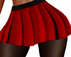 School Red Skirt Rll