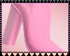 Pink Boots RLl
