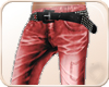 !NC Fade Red Jeans