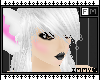 IH: White Hikaru Hair