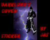 DarkLords Coven sticker