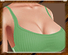 Molly Sport Romper Green