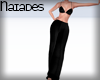 N| Bra + Baggy Pants Set