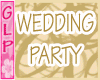 [GLP]Wedding party room
