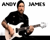 A . James  guitar anim..