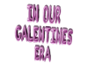 The Gals Era Balloons