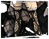 [D™ Tattered Tights