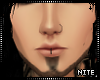 xNx:Black Nose&Lip Rings