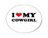 I Love my Cowgirl