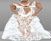 SLeeveless WHITE Dress!