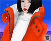 ☆ Jacket Orange  ☆