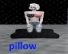 DD kneeling pillow