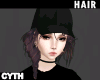 [C] Cap + Hair