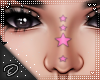 lDl Face Stars Pink