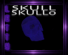 DJ Blue Skull2 Light