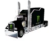 Monster rig and trailer
