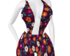 p/flower jumpsuit